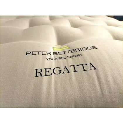 Peter Betteridge Natural Collection Regatta Deep Firm Edge Sprung Divan Set Peter Betteridge Natural Collection Regatta Deep Firm Edge Sprung Divan Set