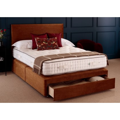Peter Betteridge Natural Collection Kingsley Deep Firm Edge Sprung Divan Set Peter Betteridge Natural Collection Kingsley Deep Firm Edge Sprung Divan Set