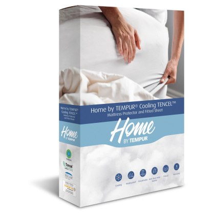 TEMPUR Cooling Mattress Protector