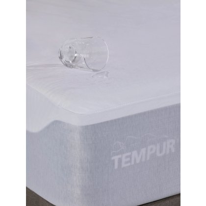TEMPUR Cooling Mattress Protector