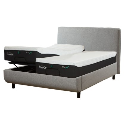 Tempur Ergo Smart Base with Form Headboard Tempur Ergo Smart Base with Form Headboard
