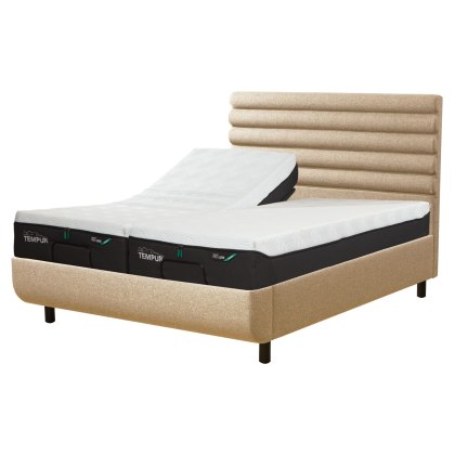 Tempur Ergo Smart Base with Vectra Headboard Tempur Ergo Smart Base with Vectra Headboard