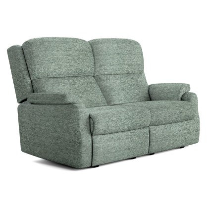 Sherborne Dakota 2-Seater Fixed Settee in Fabric Sherborne Dakota 2-Seater Fixed Settee in Fabric