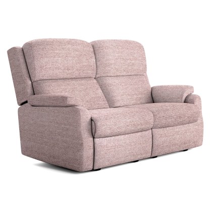 Sherborne Dakota 2-Seater Lounger Fixed Settee in Fabric Sherborne Dakota 2-Seater Lounger Fixed Settee in Fabric