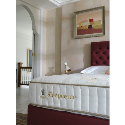 Sleepeezee Centurial 02 Platform Top Divan Set Sleepeezee Centurial 02 Platform Top Divan Set