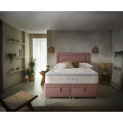 Sleepeezee Orchid Headboard - Strutted Sleepeezee Orchid Headboard - Strutted
