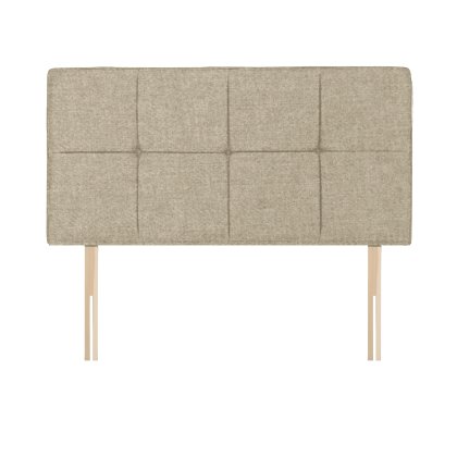 Sleepeezee Iris Headboard - Strutted Sleepeezee Iris Headboard - Strutted