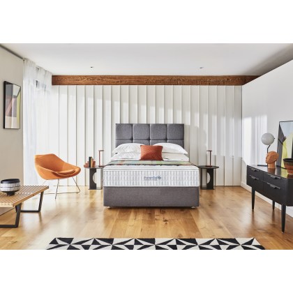 Sleepeezee Iris Headboard - Strutted Sleepeezee Iris Headboard - Strutted