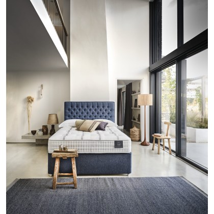 Sleepeezee Poppy Headboard - Floor Standing Sleepeezee Poppy Headboard - Floor Standing