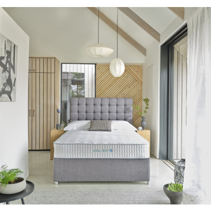 Sleepeezee Windsor Headboard - Floor Standing Sleepeezee Windsor Headboard - Floor Standing