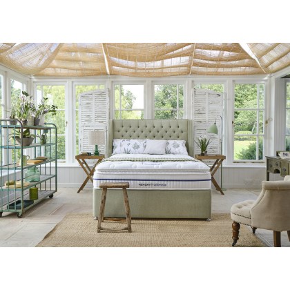 Sleepeezee Memory Ultimate 6500 Divan Set Sleepeezee Memory Ultimate 6500 Divan Set