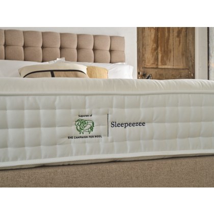 Sleepeezee Wool Luxe 2800 Mattress Sleepeezee Wool Luxe 2800 Mattress