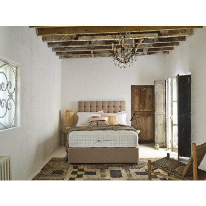 Sleepeezee Wool Luxe 2800 Platform Top Divan Set Sleepeezee Wool Luxe 2800 Platform Top Divan Set