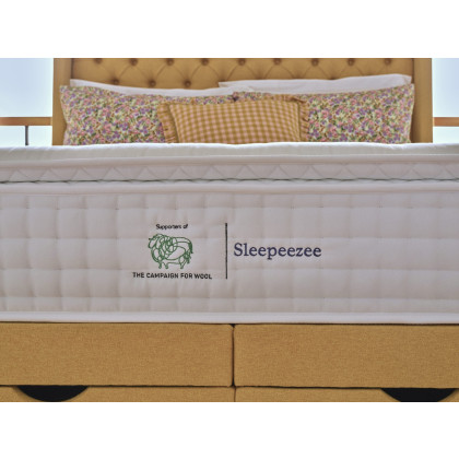 Sleepeezee Wool Luxe 3700 Mattress Sleepeezee Wool Luxe 3700 Mattress