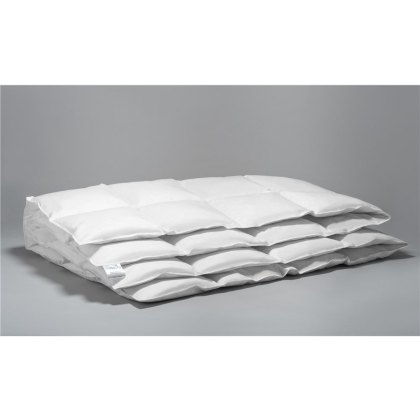 Muhldorfer Classic Royal Down Summer Light Duvet - Double Muhldorfer Classic Royal Down Summer Light Duvet - Double