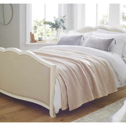 John Atkinson by Hainsworth Pure Lambswool Blanket – Elizabeth Satin Bound John Atkinson by Hainsworth Pure Lambswool Blanket – Elizabeth Satin Bound