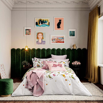 Ted Baker Scattered Bouquet Duvet Set