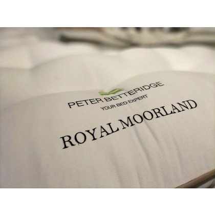 Peter Betteridge Natural Collection Royal Moorland Shallow Firm Edge Sprung Divan Set Peter Betteridge Natural Collection Royal Moorland Shallow Firm Edge Sprung Divan Set