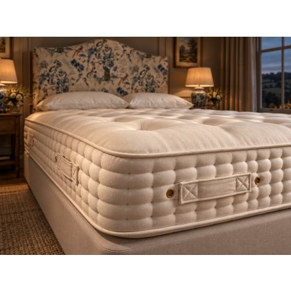 Peter Betteridge Natural Collection Majestic Shallow Firm Edge Sprung Divan Set Peter Betteridge Natural Collection Majestic Shallow Firm Edge Sprung Divan Set