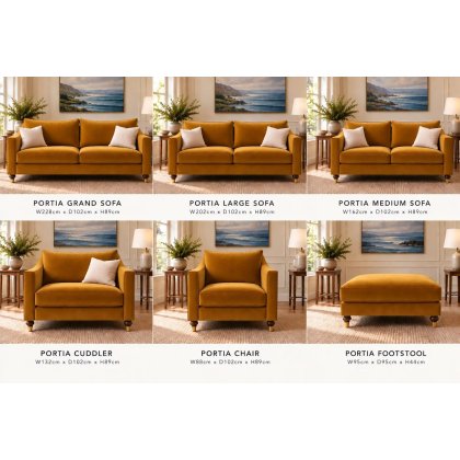 Portia Large Sofa Portia Large Sofa