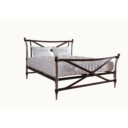 Vispring Bedstead Shetland Mattress Vispring Bedstead Shetland Mattress
