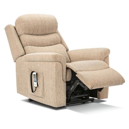Sherborne Leyburn Riser Recliner In Fabric Sherborne Leyburn Riser Recliner In Fabric