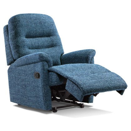 Sherborne Keswick Manual Reclining Chair In Fabric Sherborne Keswick Manual Reclining Chair In Fabric