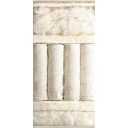 Vispring Bedstead Realm Mattress Vispring Bedstead Realm Mattress