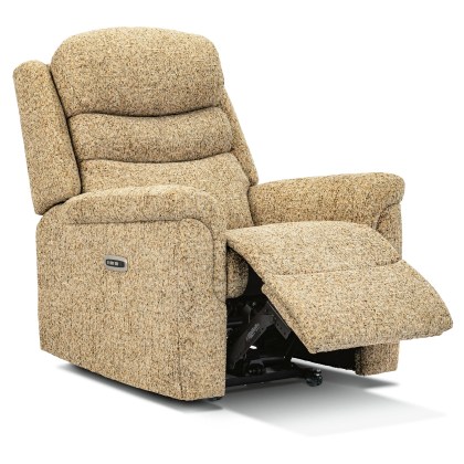 Sherborne Leyburn Powered Recliner In Fabric Sherborne Leyburn Powered Recliner In Fabric