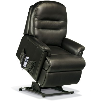 Sherborne Keswick Riser Recliner In Leather