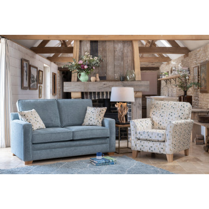 Alstons Olly 2 Seater Sofabed Alstons Olly 2 Seater Sofabed