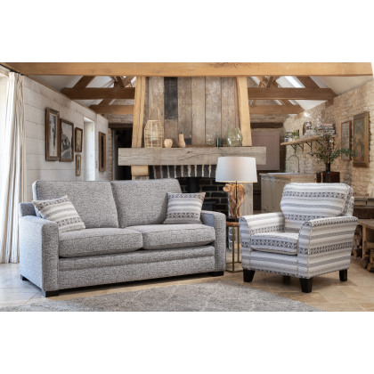 Alstons Olly 3 Seater Sofa Alstons Olly 3 Seater Sofa