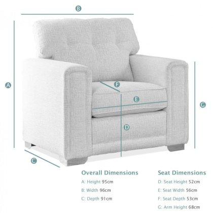 Alstons Olly Standard Chair Alstons Olly Standard Chair