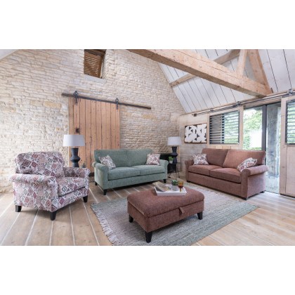 Alstons Poppy 3 Seater Sofabed Alstons Poppy 3 Seater Sofabed