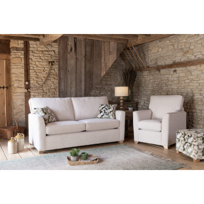 Alstons Reuben 3 Seater Sofa Alstons Reuben 3 Seater Sofa
