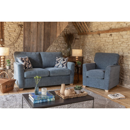 Alstons Reuben 2 Seater Sofa Alstons Reuben 2 Seater Sofa