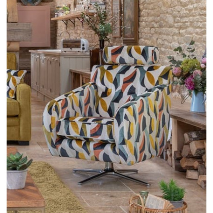 Alstons Cosy 3 Collection Swivel Chair Alstons Cosy 3 Collection Swivel Chair