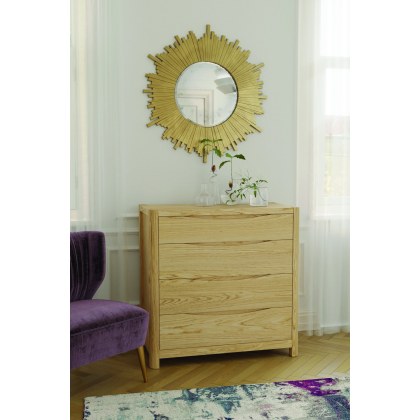 Stockholm 4 Drawer Chest Stockholm 4 Drawer Chest