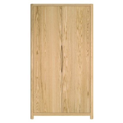 Stockholm 2 Door Wardrobe Stockholm 2 Door Wardrobe