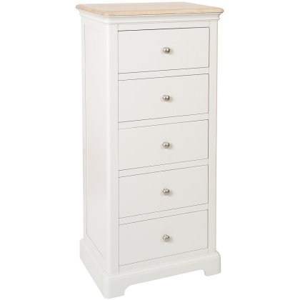 Provence 5 Drawer Wellington
