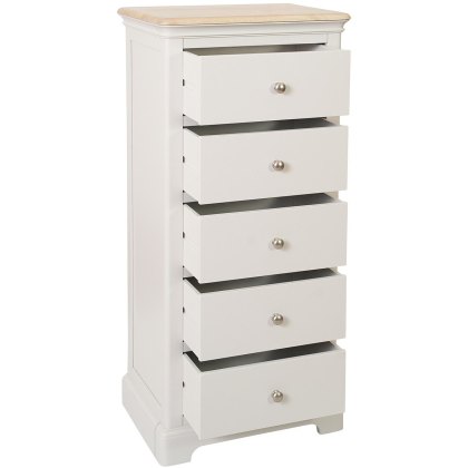 Provence 5 Drawer Wellington