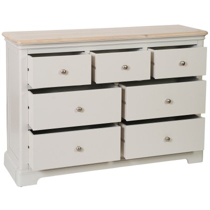 Provence 3 Over 4 Chest