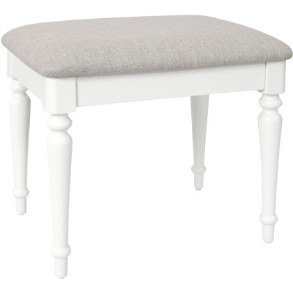 Provence Dressing Table Stool