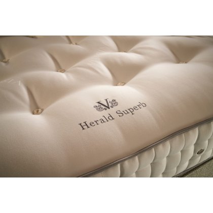 Vispring Herald Superb Mattress Vispring Herald Superb Mattress
