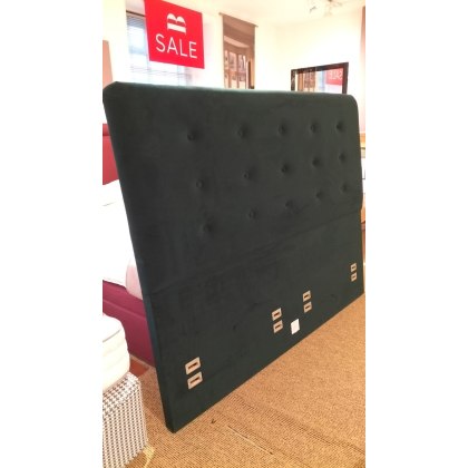 Ex-Display Vispring Achilles Headboard in Super King Ex-Display Vispring Achilles Headboard in Super King