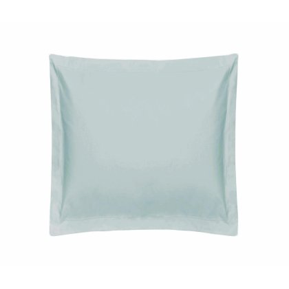 Belledorm 1000TC Egyptian Cotton Sateen Platinum Continental Pillowcase
