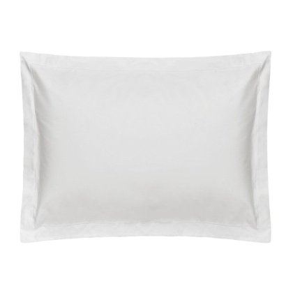 Belledorm 400TC Egyptian Cotton Sateen Ivory Standard Oxford Pillowcase