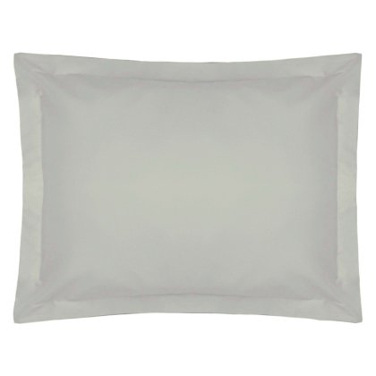 Belledorm 300TC Bamboo Platinum Oxford Pillowcase