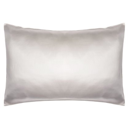 Belledorm 100% Mulberry Silk Housewife Pillowcase in Ivory