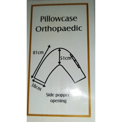 Belledorm V-Shape Pillowcase